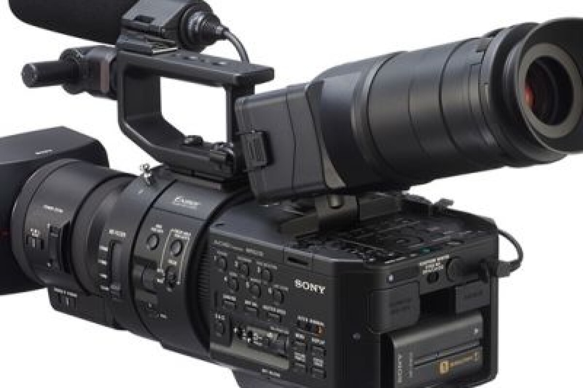 Location CAMERA SONY NEX FS700 - Lightyshare