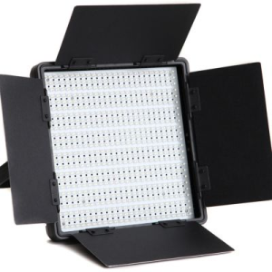 Location 2 PANNEAUX LED 30X30 S600BC + TREPIEDS