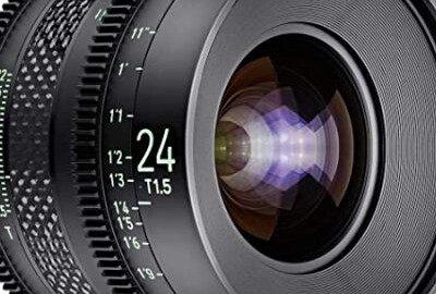 Location OBJECTIF XEEN CF 24mm T1.5 MONTURE E (SONY)