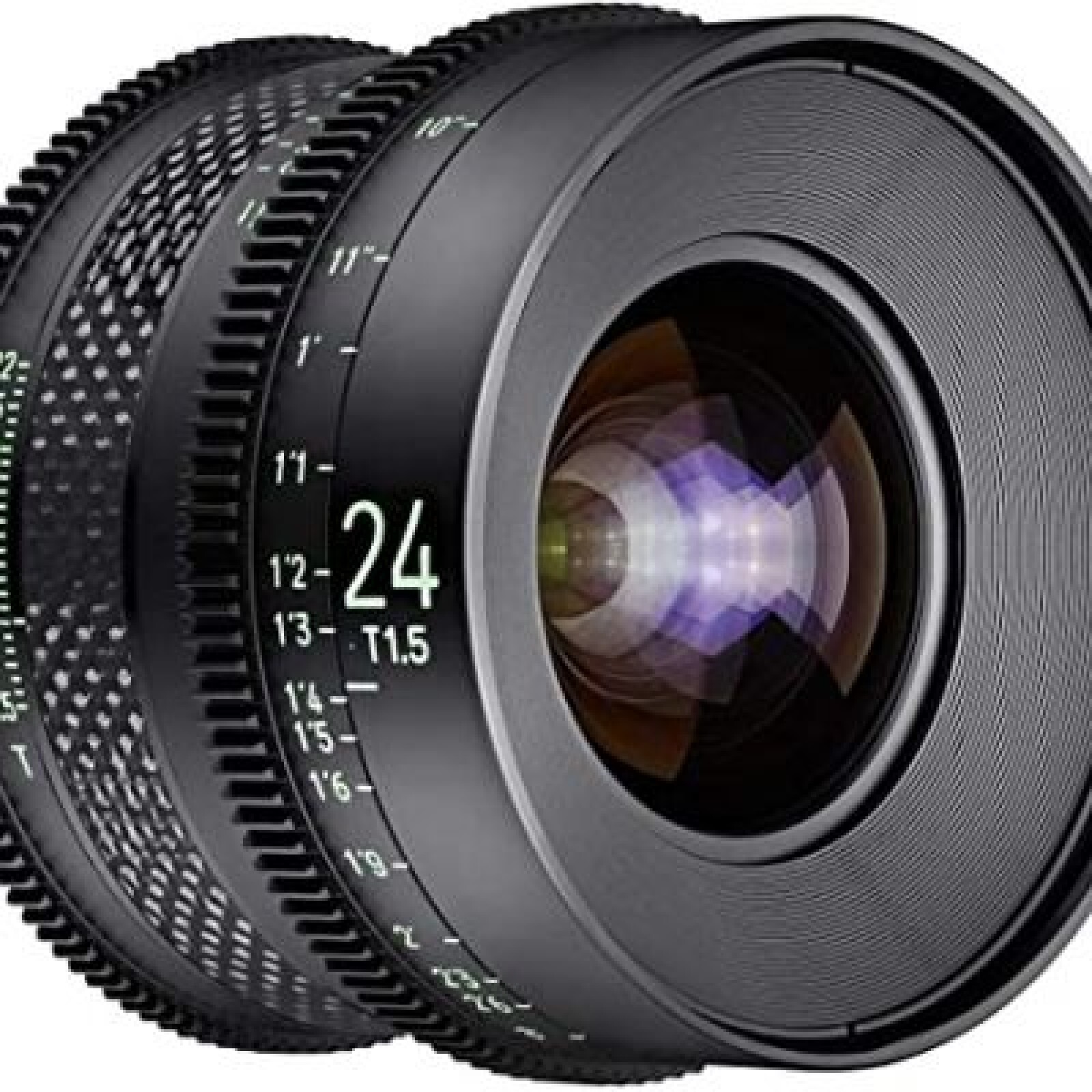 OBJECTIF XEEN CF 24mm T1.5 MONTURE E (SONY) - Photo 2 sur 2