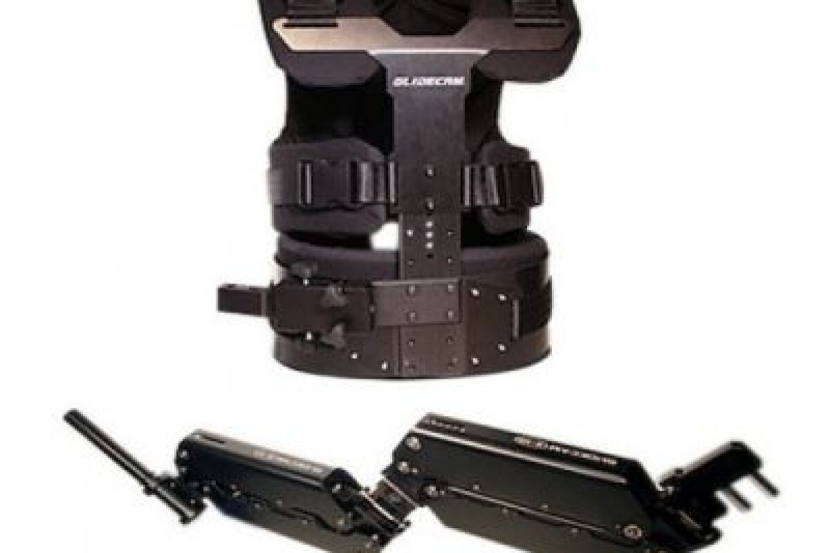 Location Glidecam X-10 Arm + Vest - Lightyshare