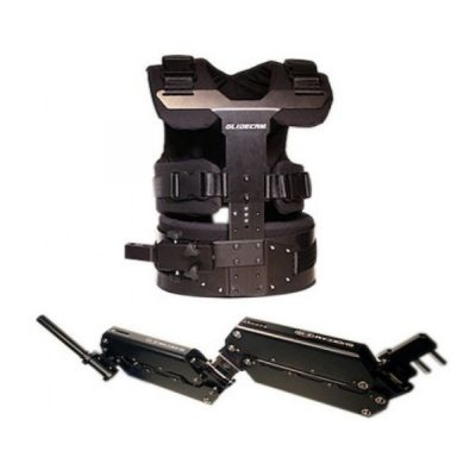Glidecam X-10 Arm + Vest - Photo 1 sur 2