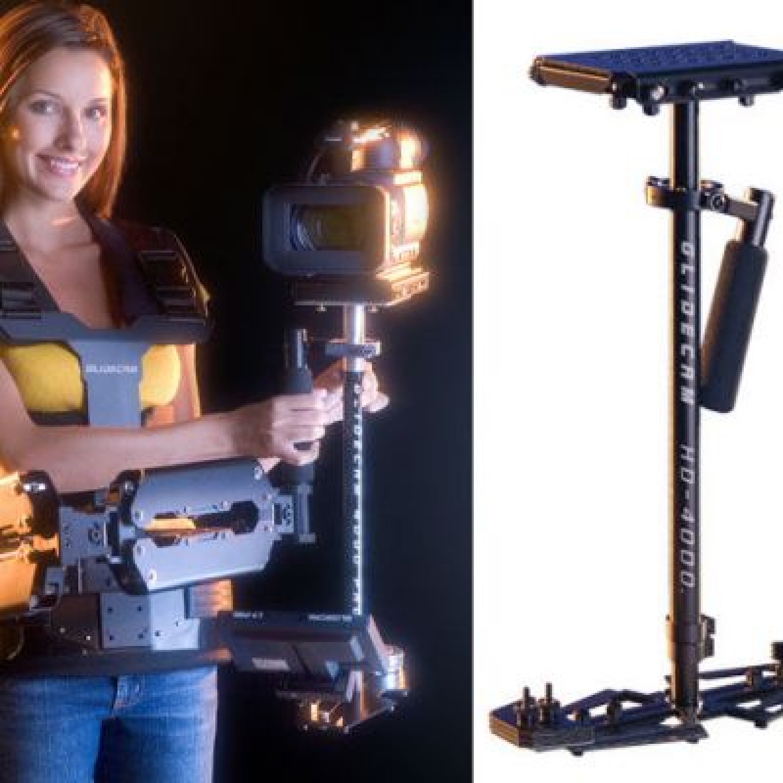 Glidecam X-10 Arm + Vest - Photo 2 sur 2