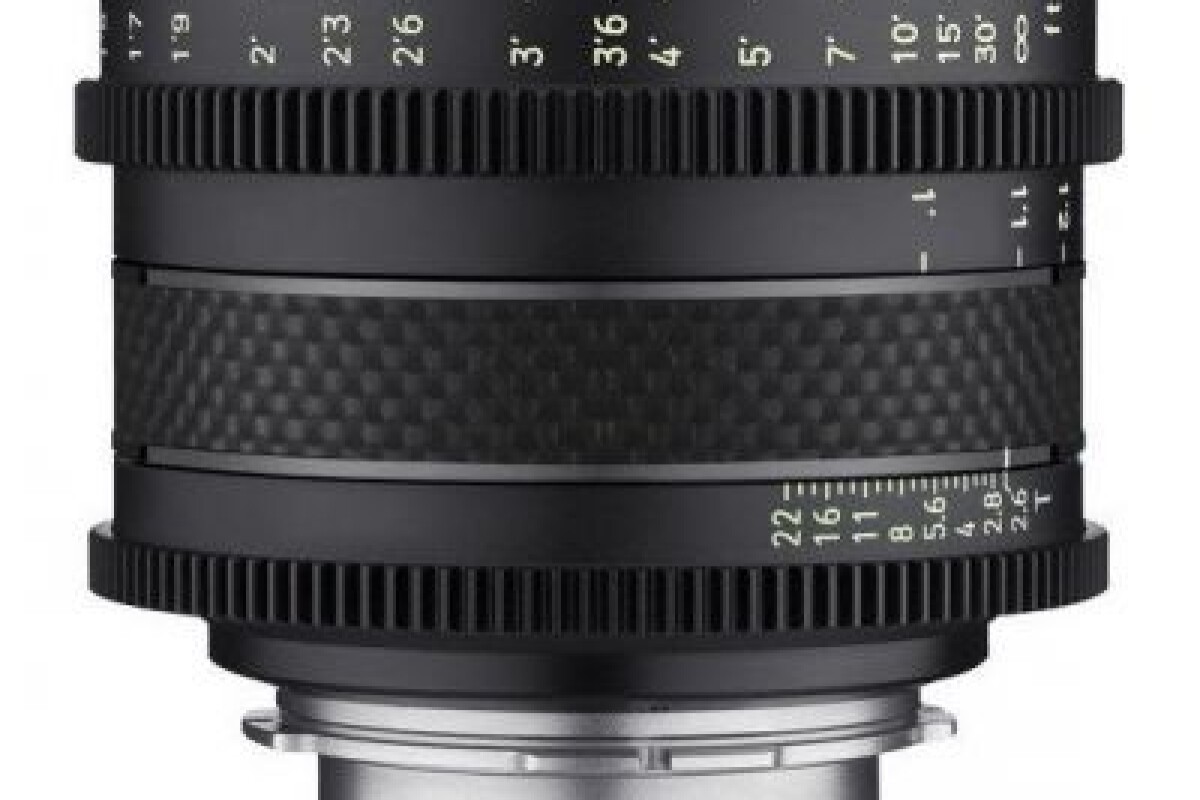 Location OBJECTIF XEEN CF 16mm T2.6 MONTURE E (SONY) - Lightyshare
