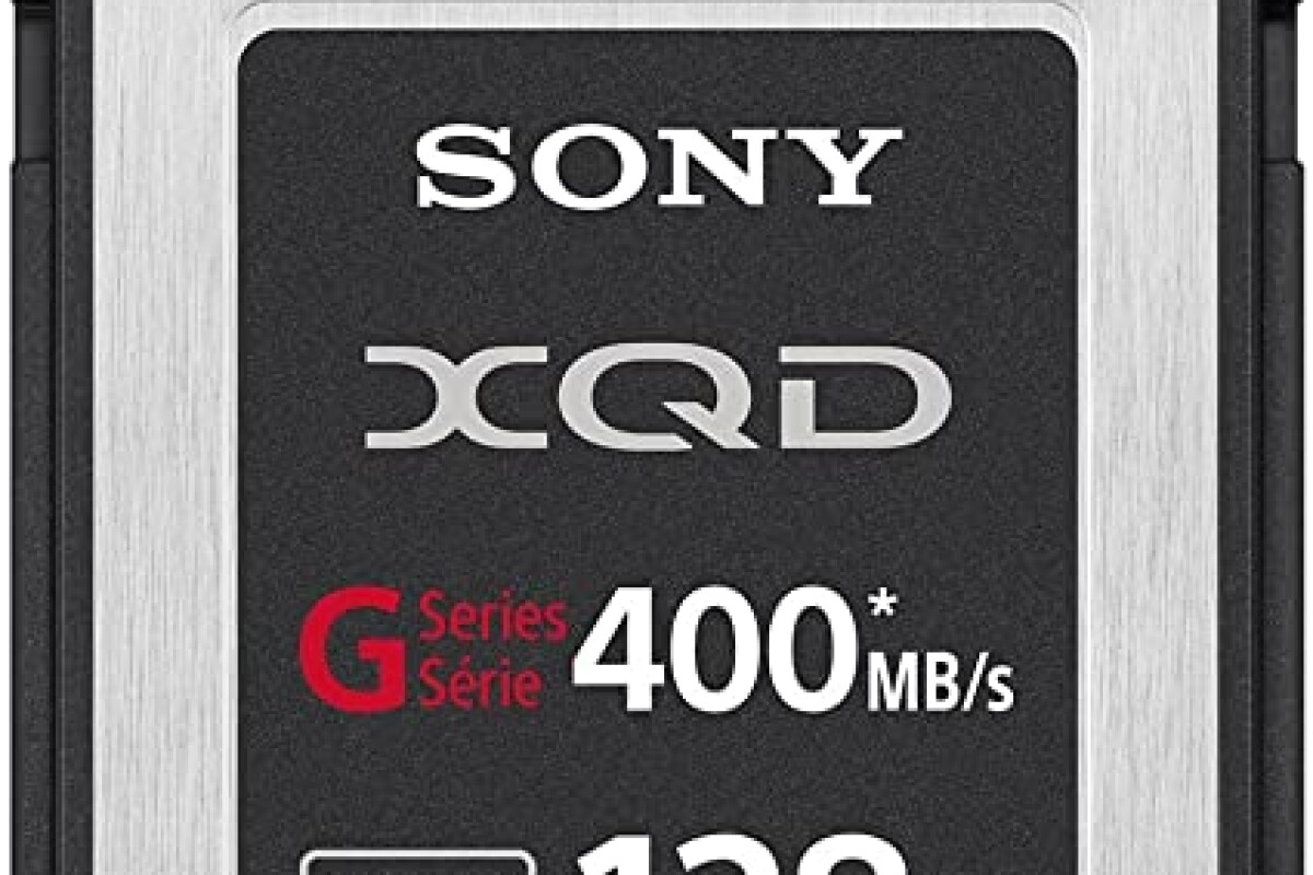 Location CARTE SONY XQD 128GB - Lightyshare