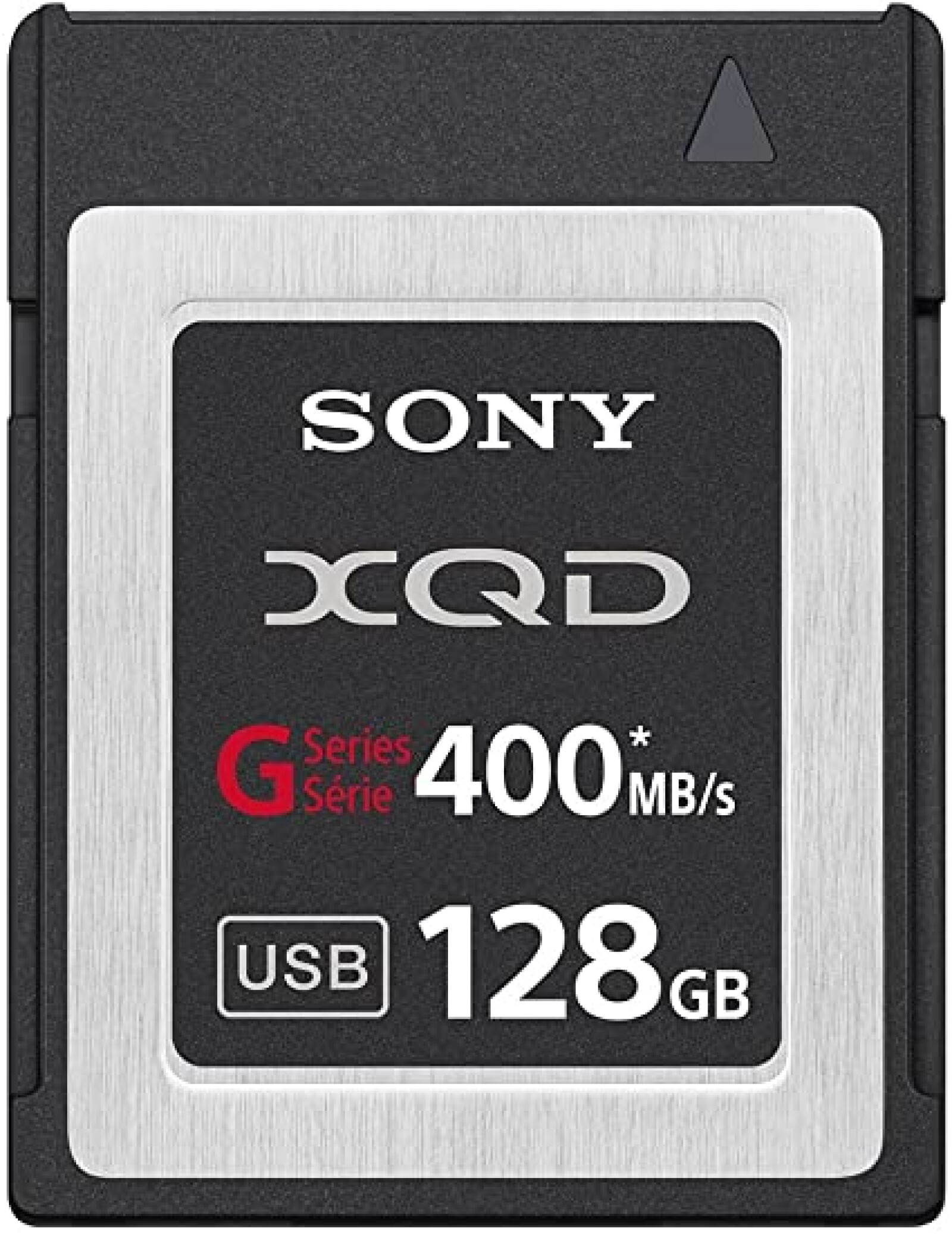 CARTE SONY XQD 128GB - Photo 1 sur 1