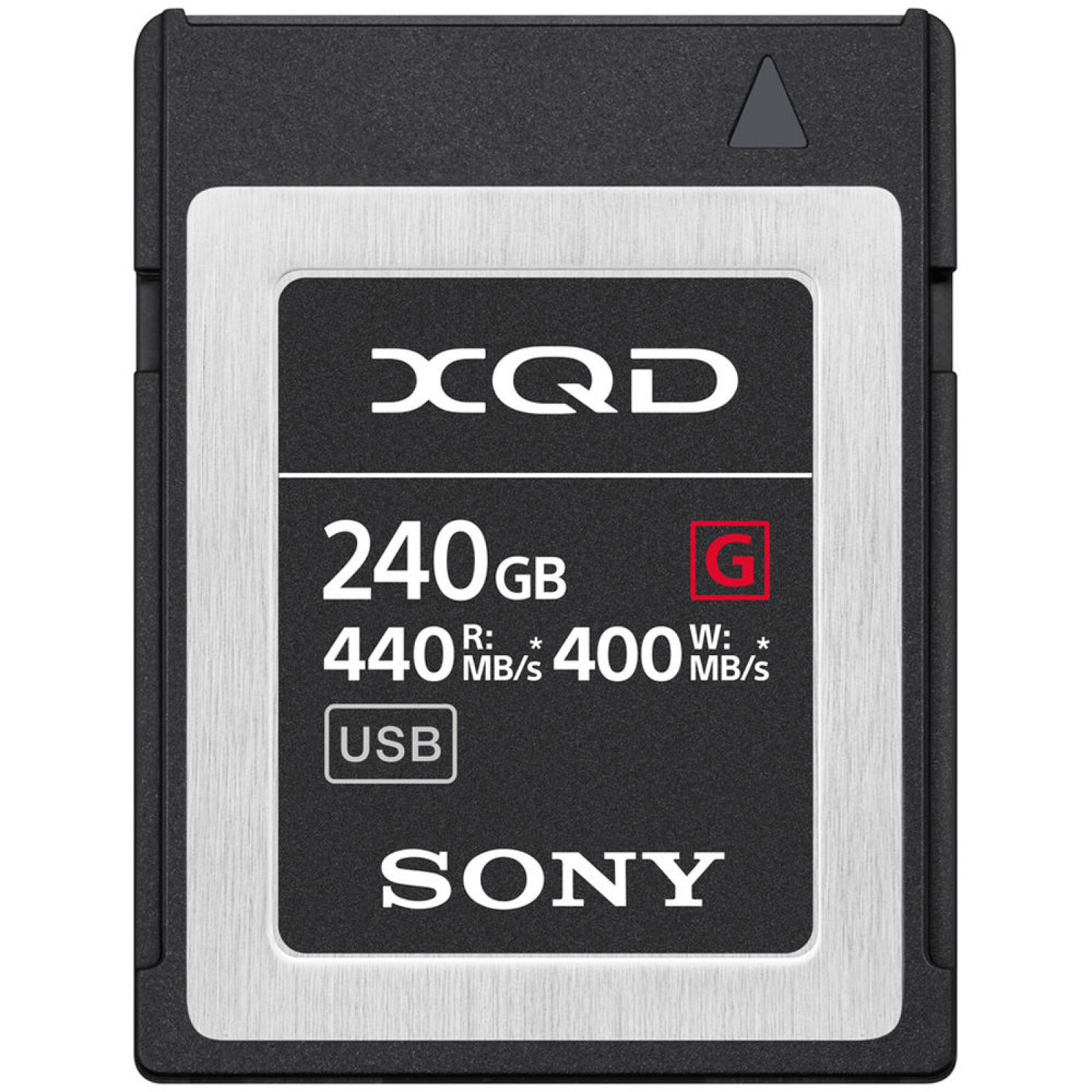 CARTE SONY XQD 240GB - Photo 1 sur 1