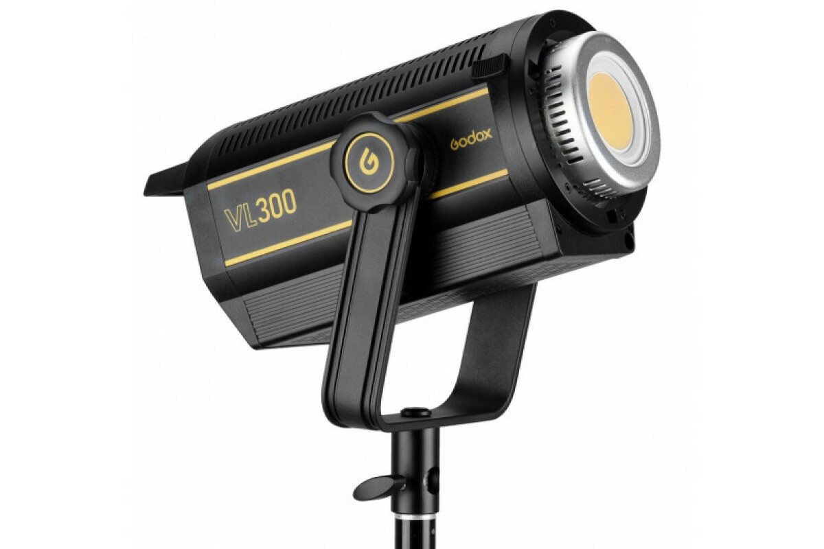 Location Projecteur GODOX VL300 LED - Lightyshare
