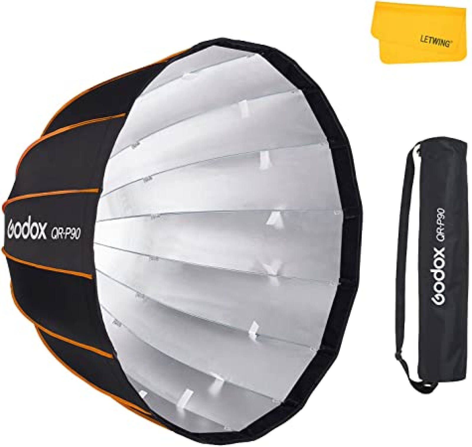 Projecteur GODOX VL300 LED - Photo 3 sur 4