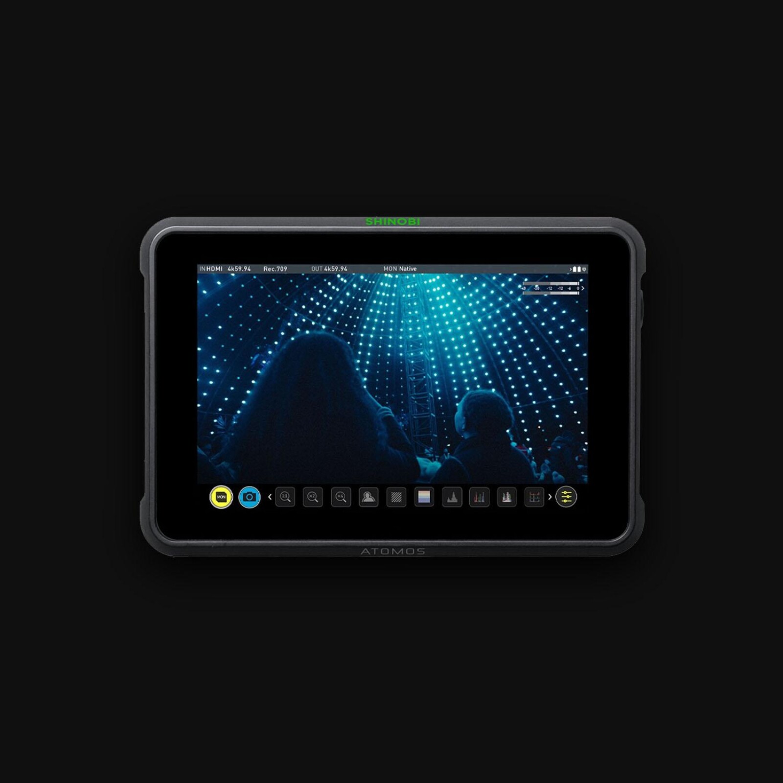 Moniteur Atomos Shinobi 7' - Photo 1 sur 3