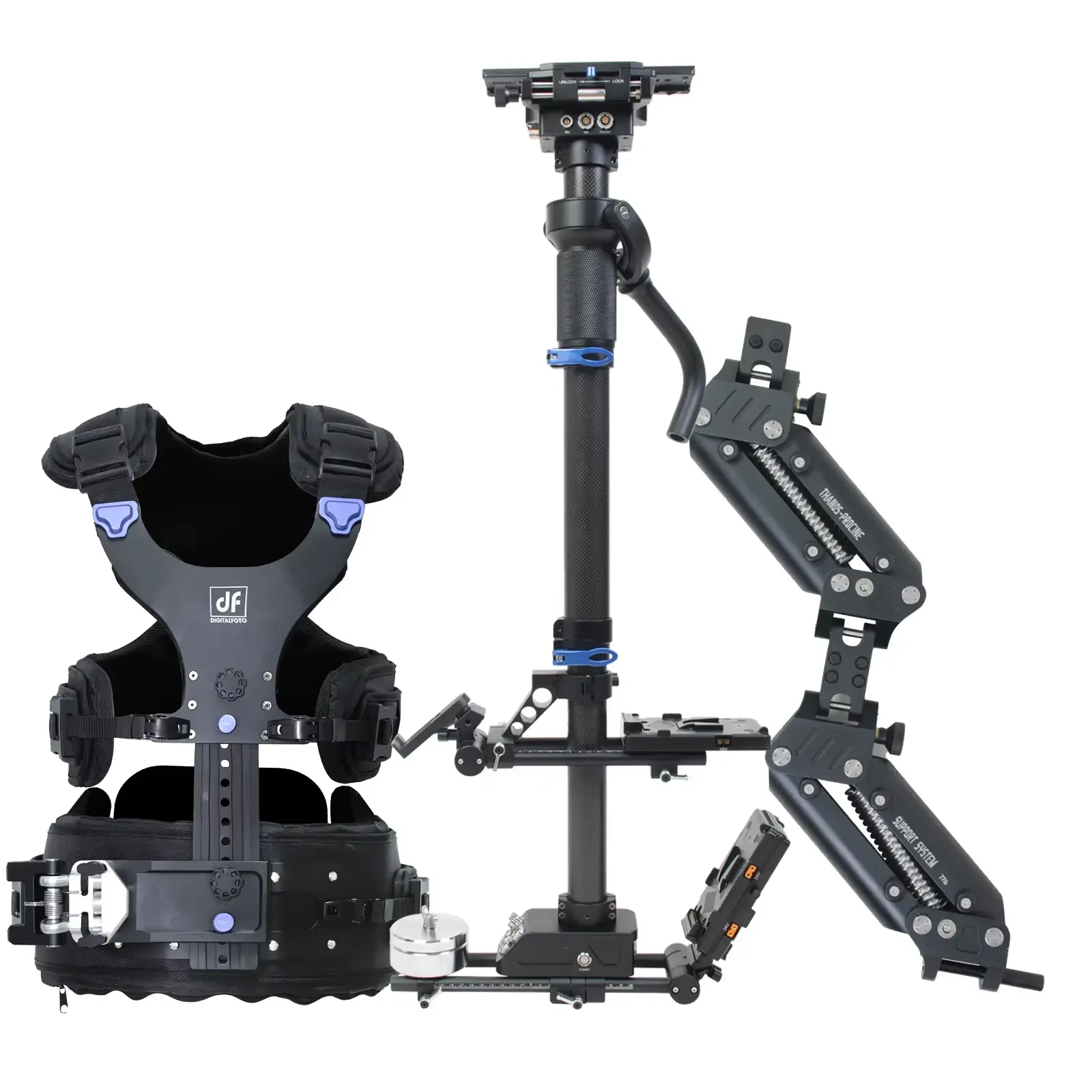 Steadicam Digital Foto Thanos Procine - Photo 1 sur 3