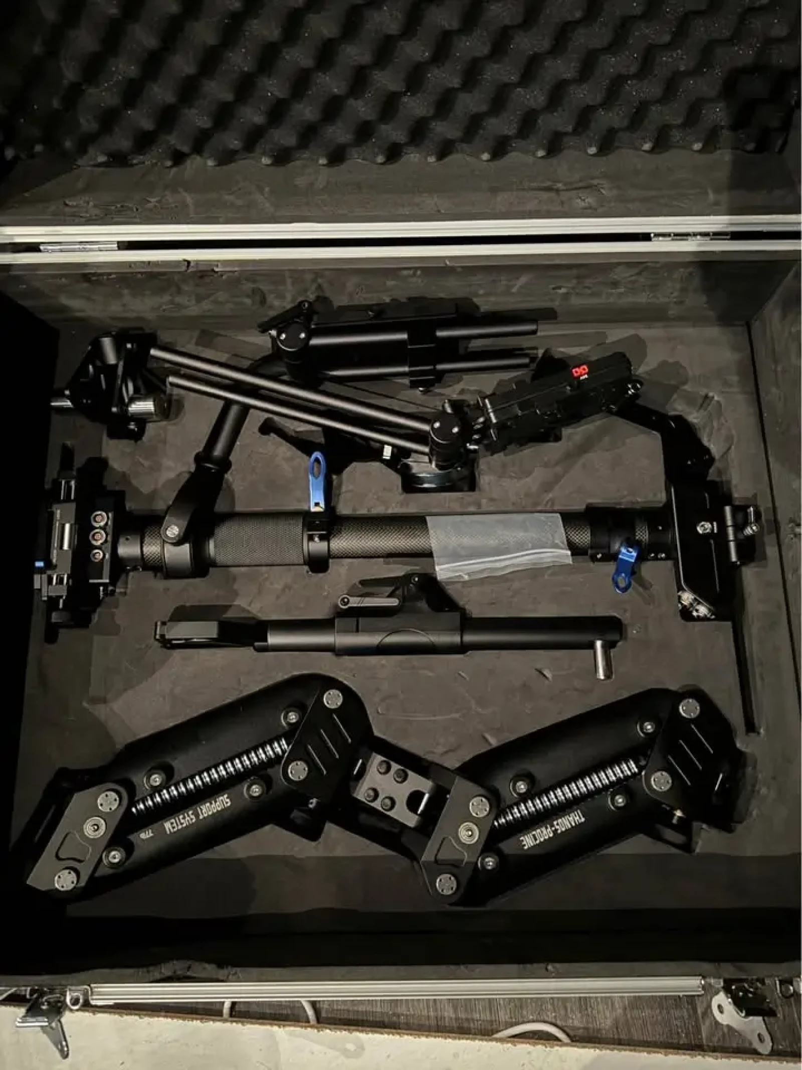 Steadicam Digital Foto Thanos Procine - Photo 2 sur 3