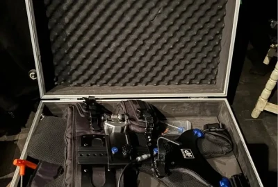 Location Steadicam Digital Foto Thanos Procine
