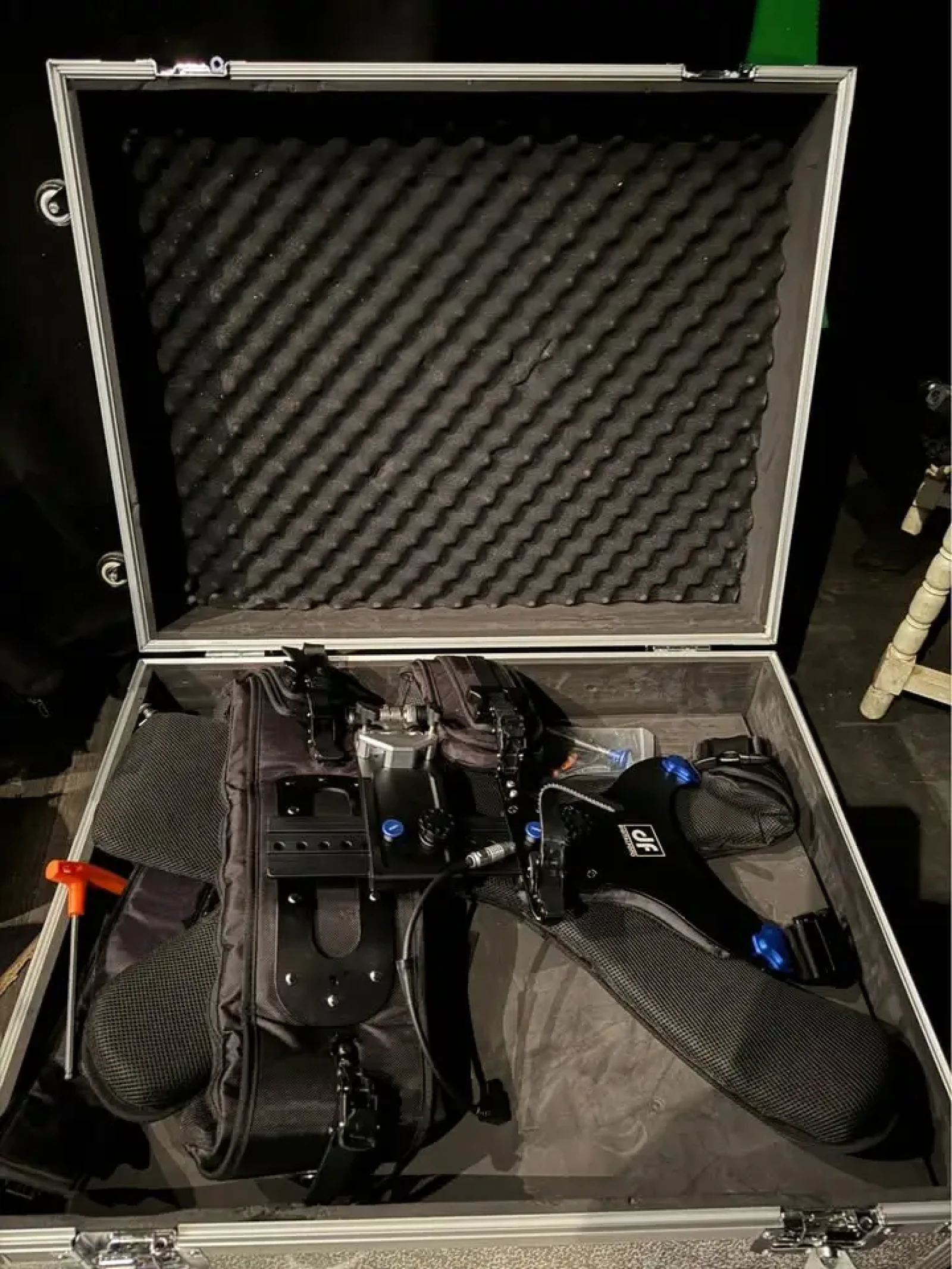 Steadicam Digital Foto Thanos Procine - Photo 3 sur 3