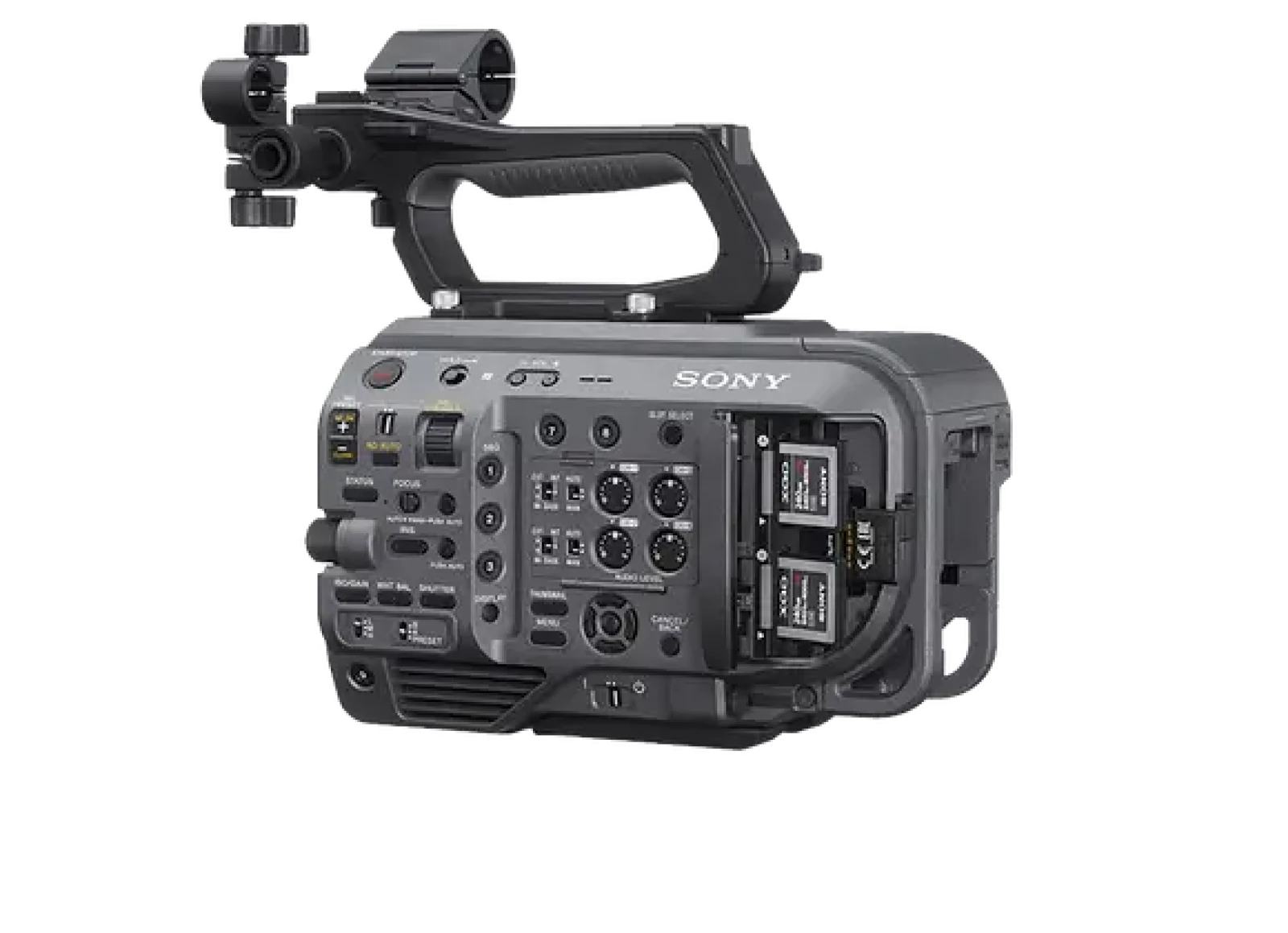 Sony FX9 - Photo 2 sur 3