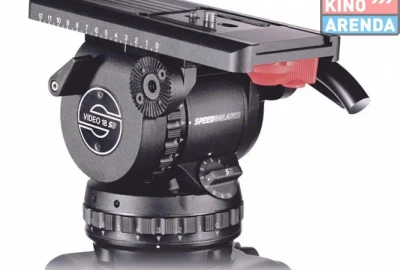 Location Sachtler Tête fluide 18 SB Trépied Speed Lock CF