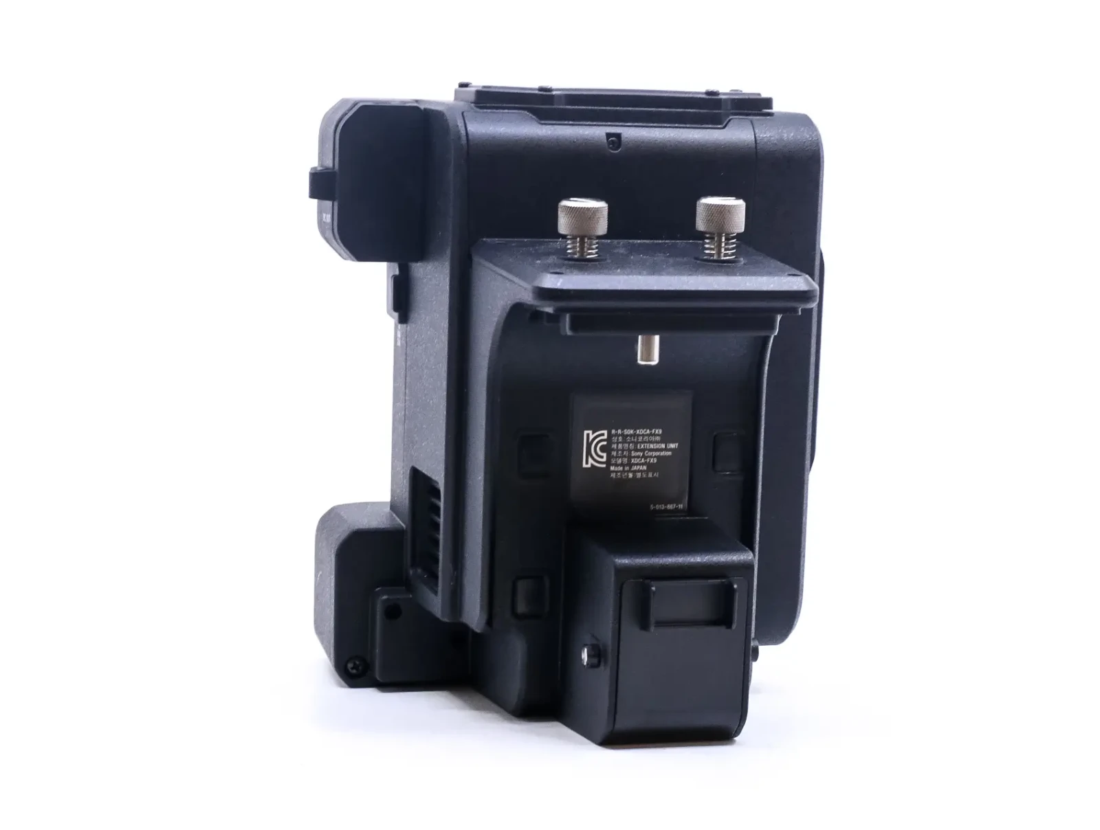 Sony XDCA FX9 - Photo 2 sur 2