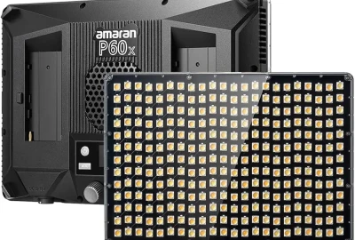 Location Aputure Amaran P60x