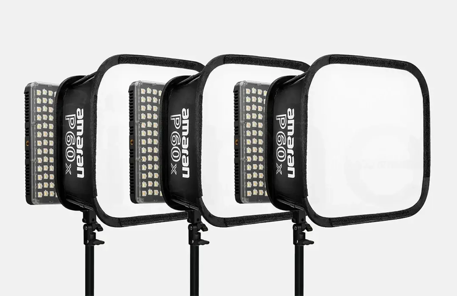 Aputure Amaran P60x - Photo 3 sur 4