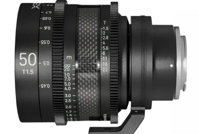 Location Kit 3 Objectifs XEEN CF (Sony E)