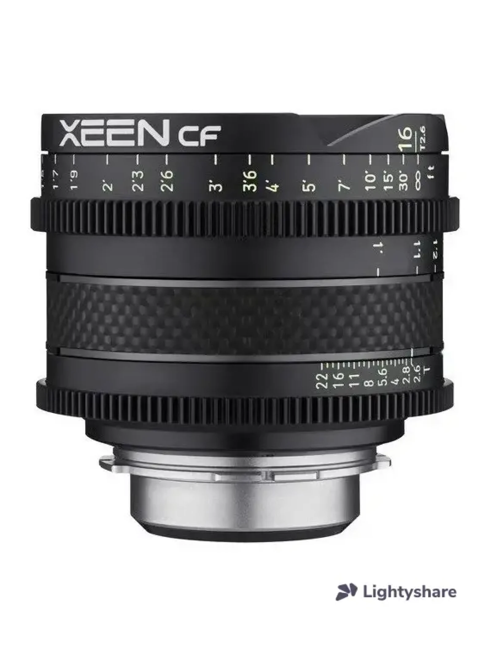 Kit 3 Objectifs XEEN CF (Sony E) - Photo 4 sur 4