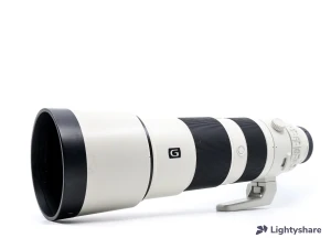 Rent Sony FE 200-600mm f/5.6-6.3 G OSS