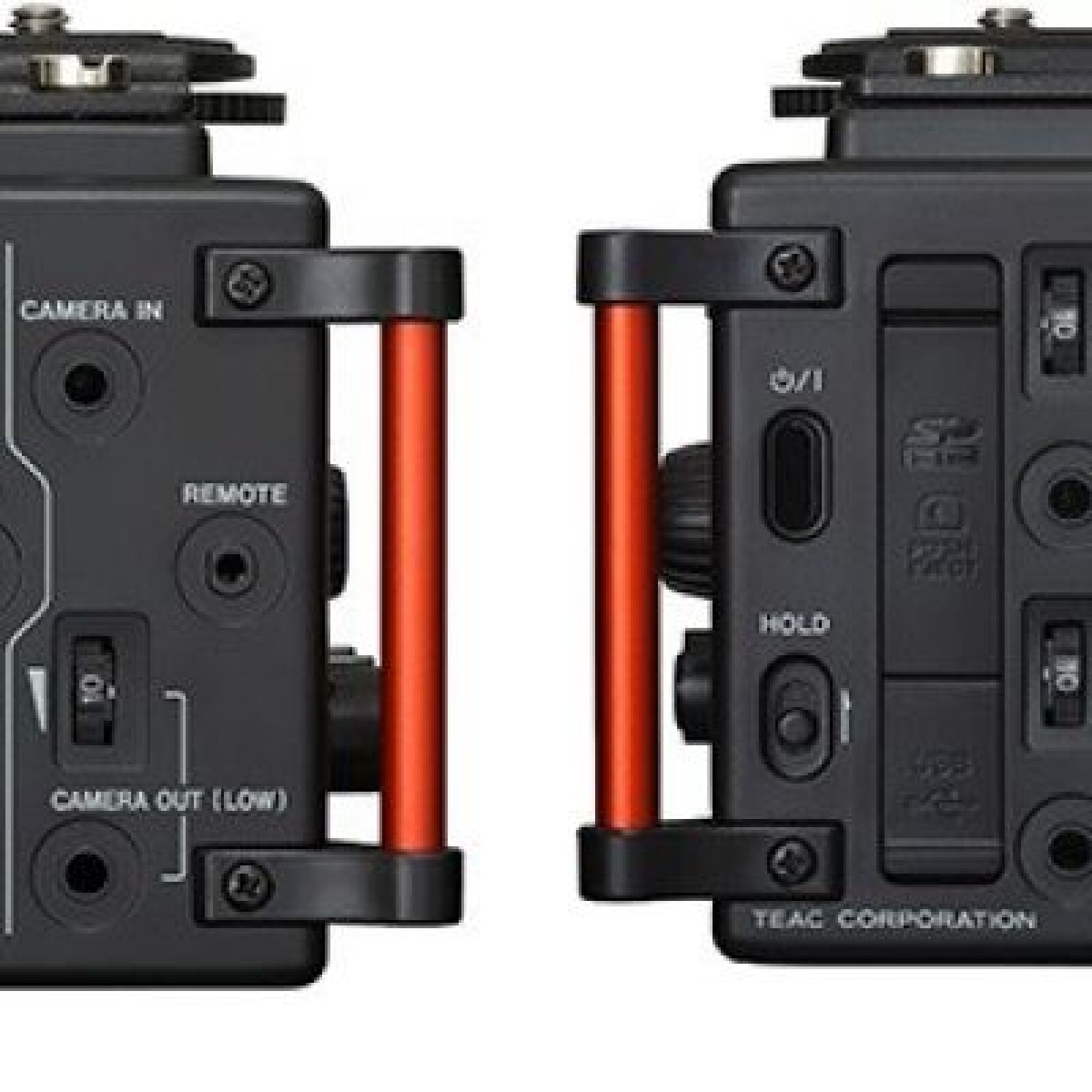 Tascam DR-60D - Photo 2 sur 2