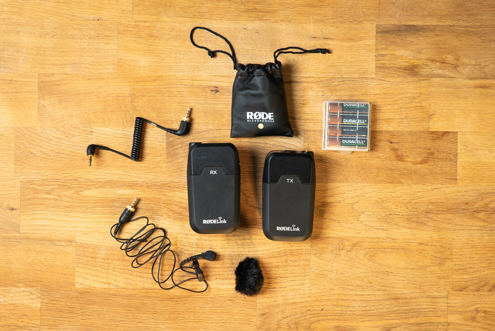 Kit Rode Link + Micro lavalier - Photo 1 sur 1