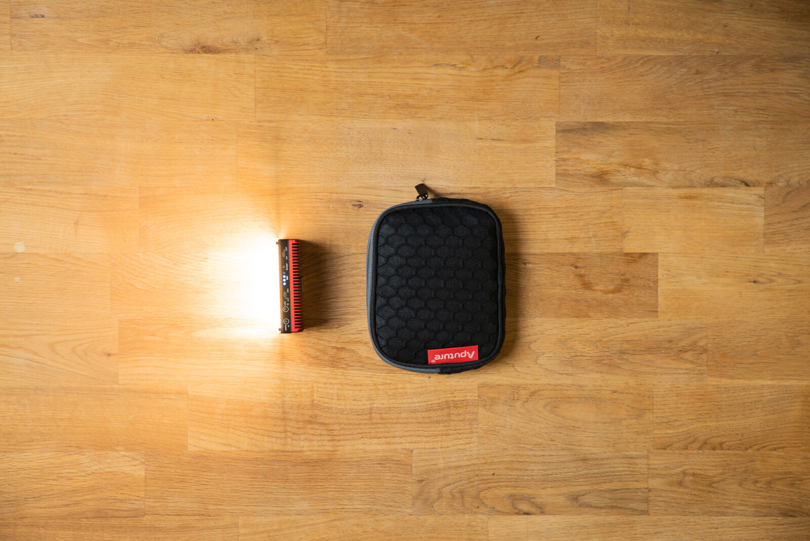LED Minette Aputure AL-MX - Photo 1 sur 2