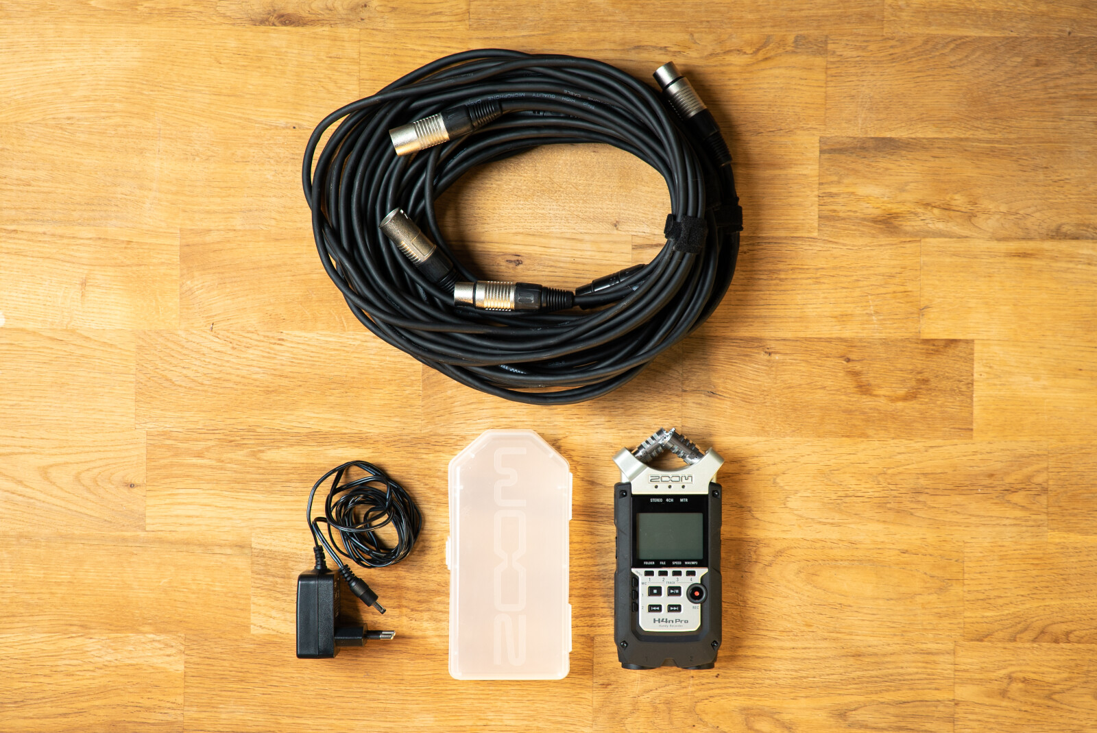 Enregistreur ZOOM H4nPro - Photo 1 sur 1