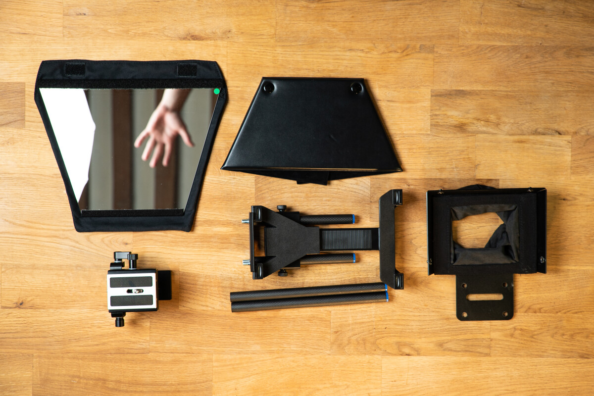 Location Prompteur Datavideo TP-500​ - Lightyshare