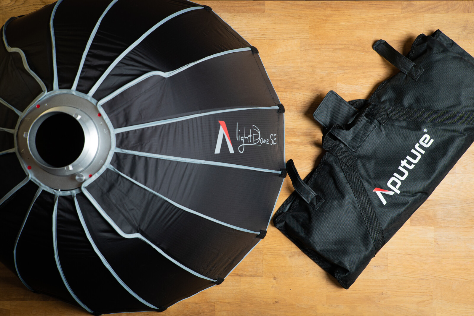 Aputure Light Dome - Photo 1 sur 1