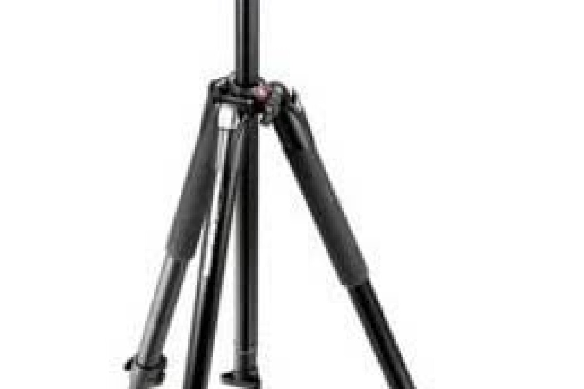 Location Manfrotto 055XB + Tête fluide 501HDV - Lightyshare