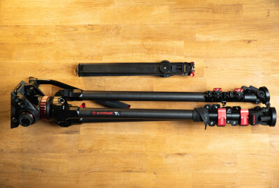 Location KIT iFootage Mini Crane M1 III + Trepied
