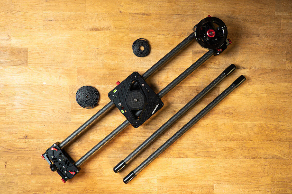 Location KIT iFootage Shark Slider S1 + Trepied - Lightyshare