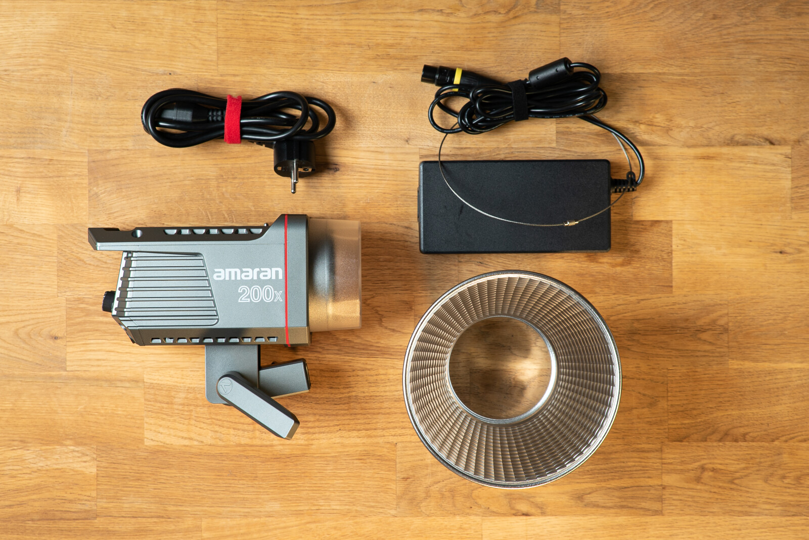 Aputure Amaran 200X - Photo 1 sur 2