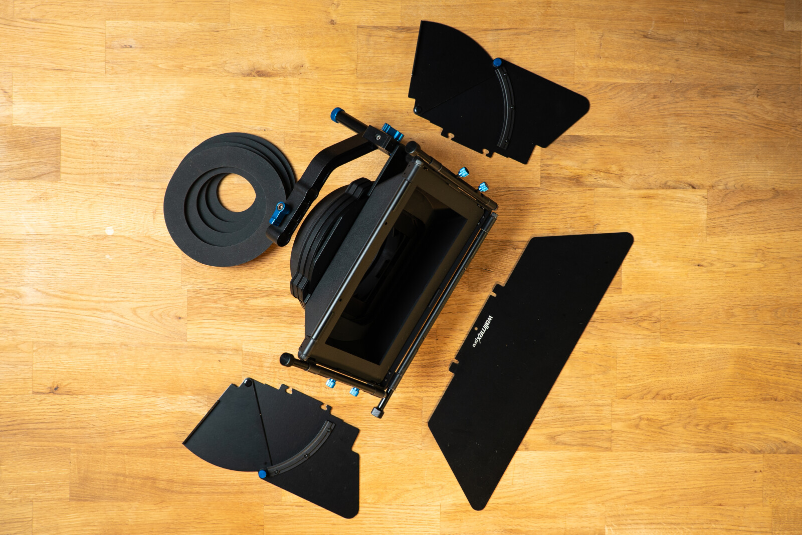 Mattebox Walimex pro - Photo 1 sur 1