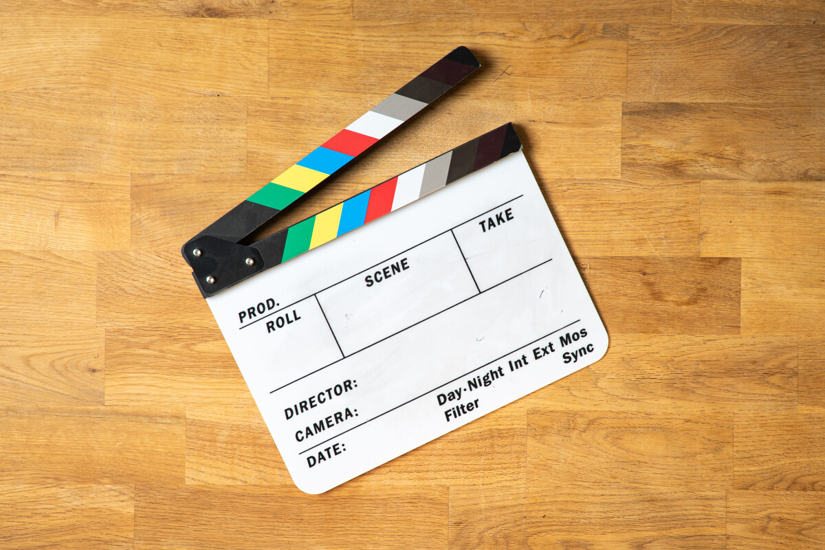 Location Clap cinema - Lightyshare