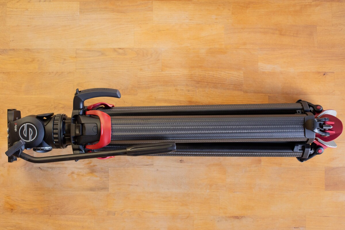 Location Sachtler aktiv6 Flowtech 75 MS - Lightyshare