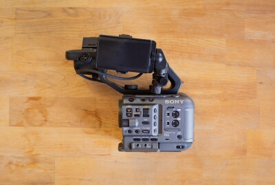 Location Sony FX6