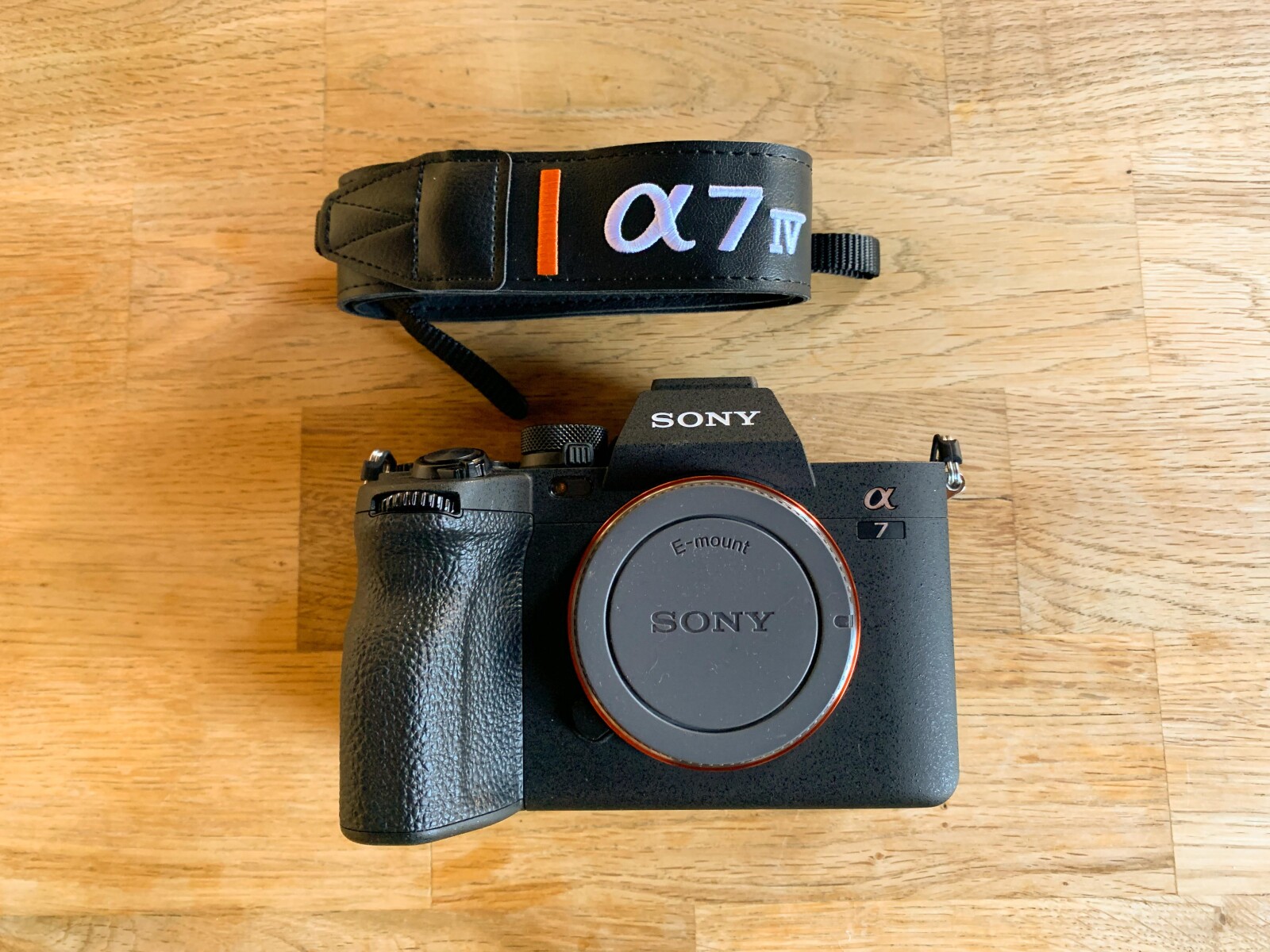 Sony Alpha 7 IV - Photo 1 sur 2