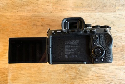Location Sony Alpha 7 IV