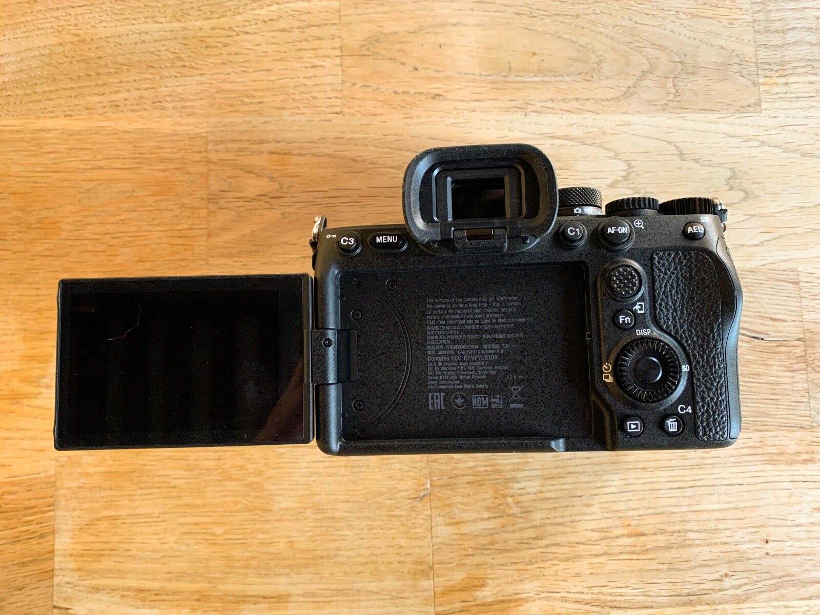 KIT Sony Alpha 7 IV + 24-70 mm f/2,8 GM II - Photo 3 sur 3