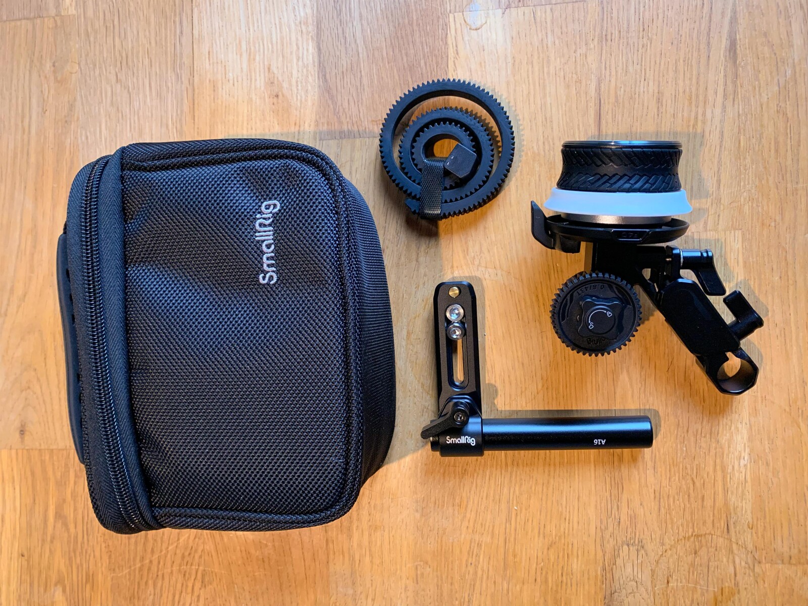 Mini Follow Focus Smallrig - Photo 1 sur 2