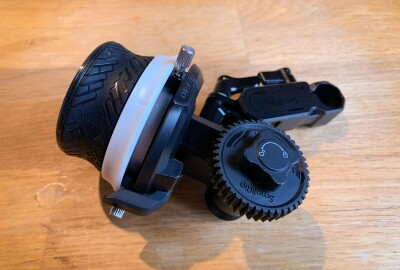 Location Mini Follow Focus Smallrig
