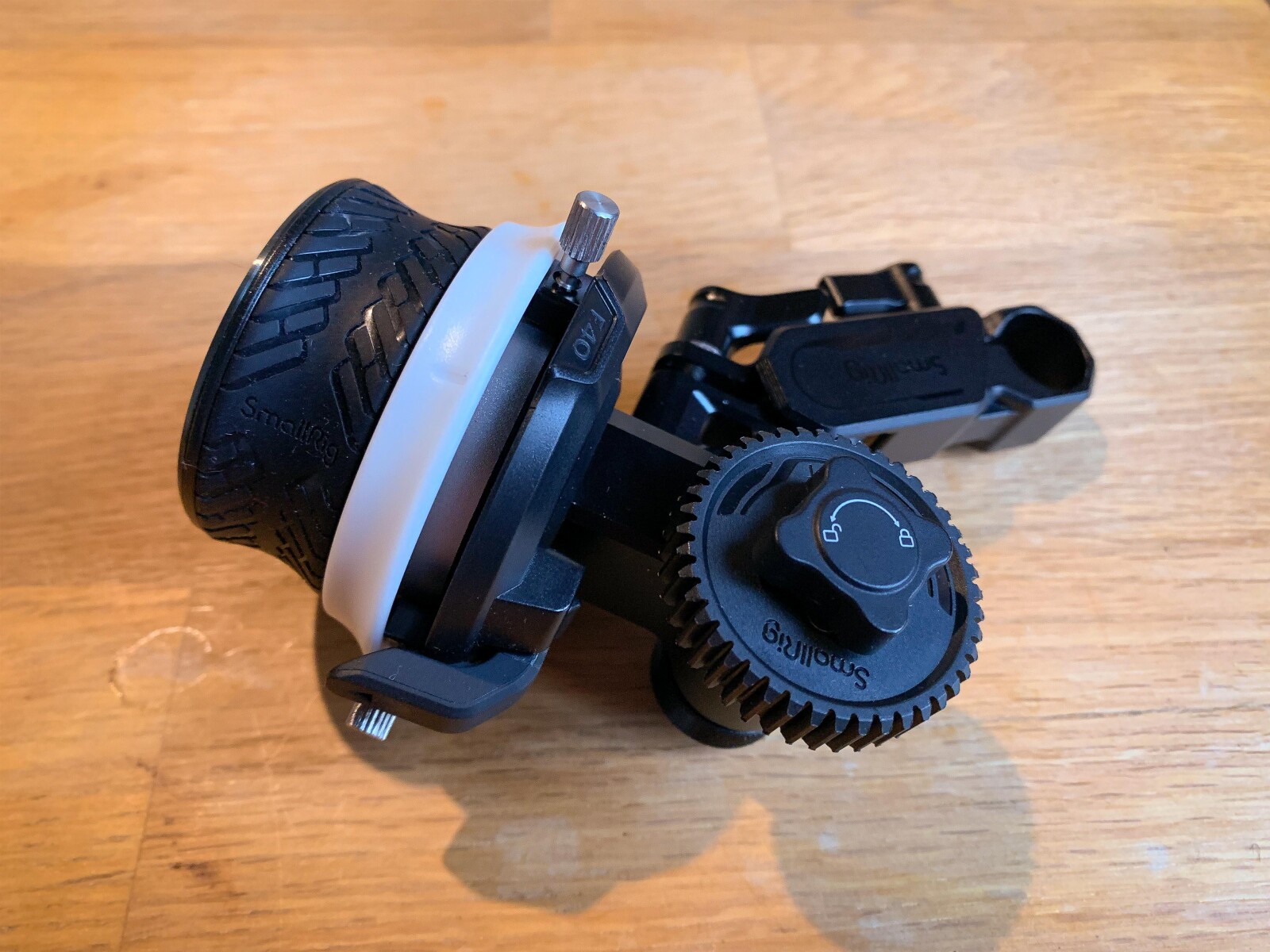 Mini Follow Focus Smallrig - Photo 2 sur 2
