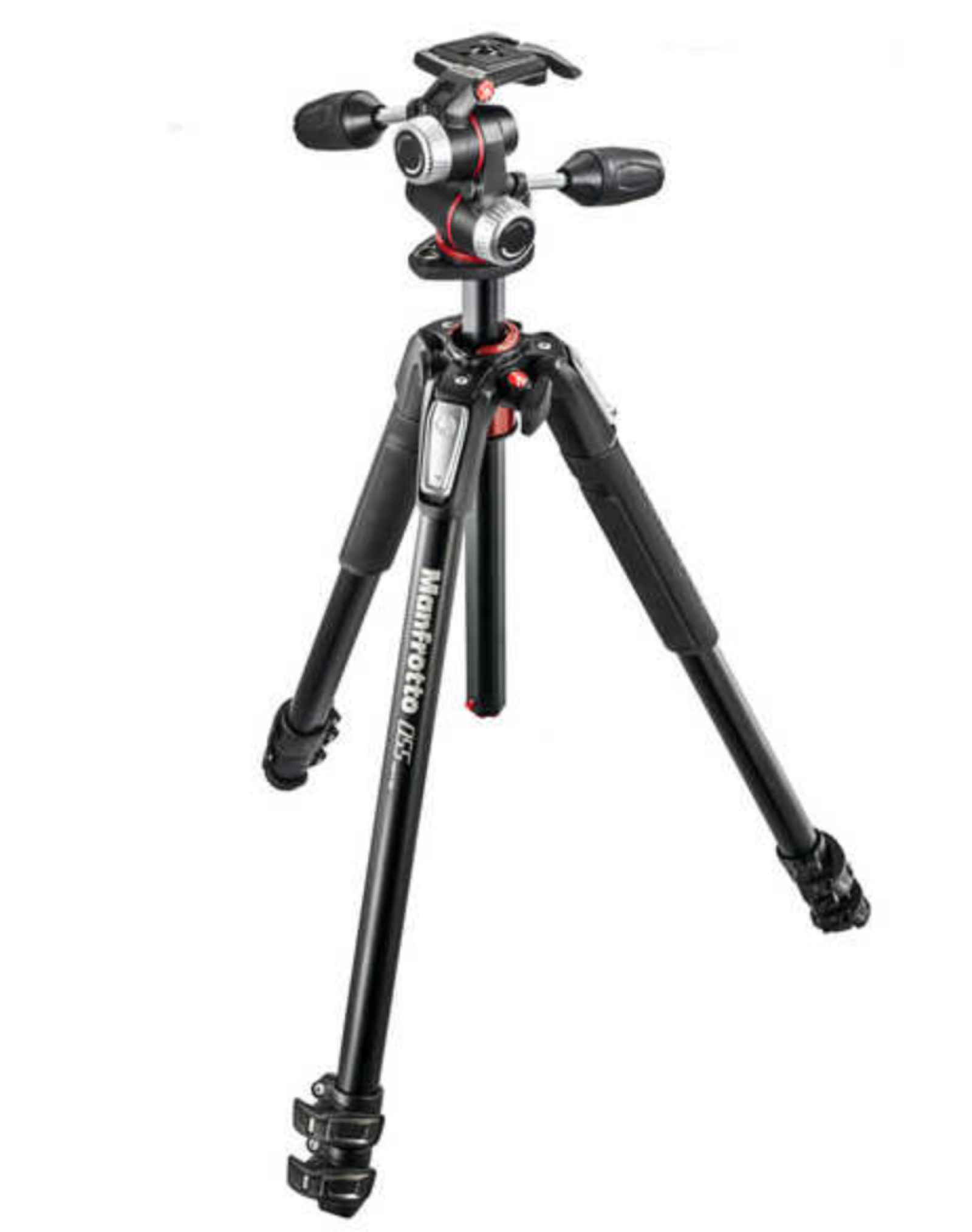 Trépied photo MANFROTTO MK055XPRO-3W - Photo 1 sur 1