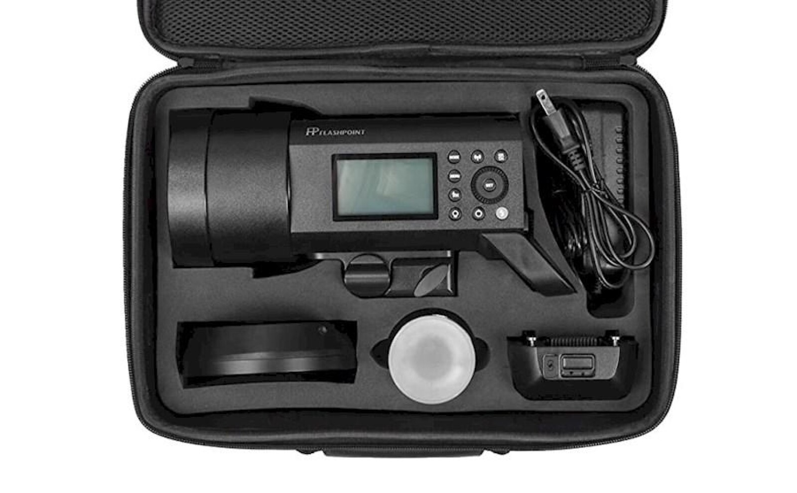 2 Flashs Godox AD 400 Pro - Photo 1 sur 1