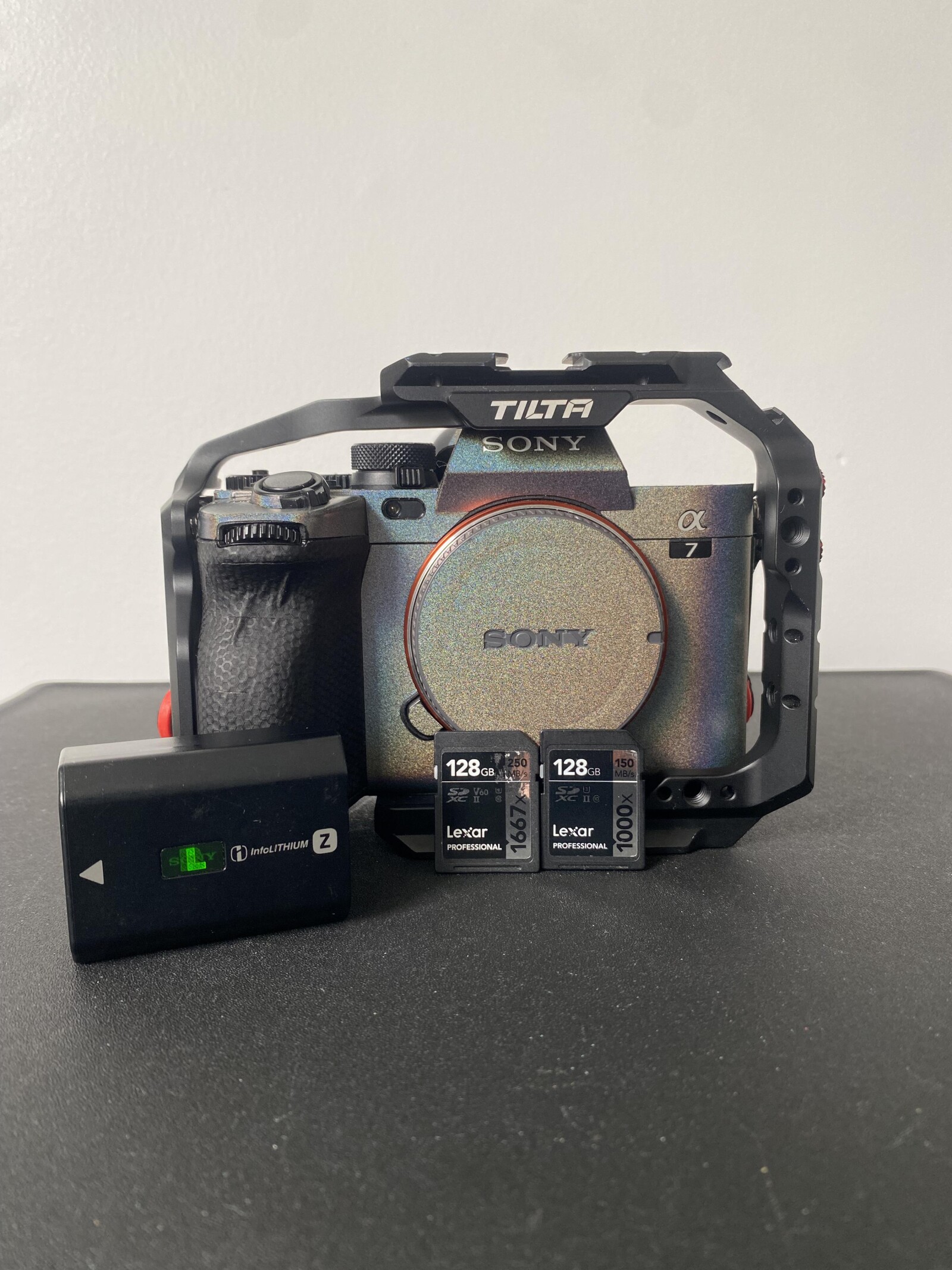 Sony Alpha 7 IV (Sony A7 4) - Photo 1 sur 2