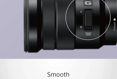 Location Sony 18-105mm f/4 G OSS